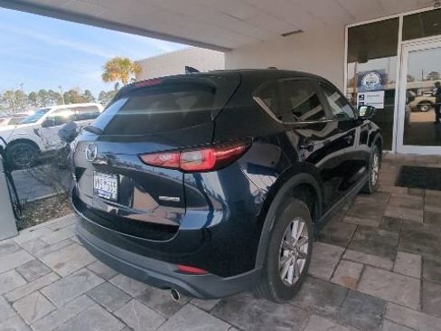 Used 2023 MAZDA CX-5 AWD 2.5 S w/ Select Package image 3