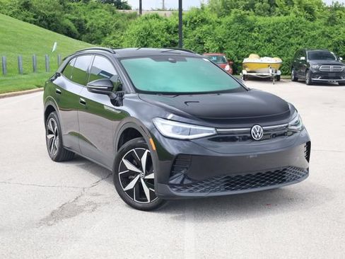 Used 2023 Volkswagen ID.4 Pro S AWD/4WD image 2