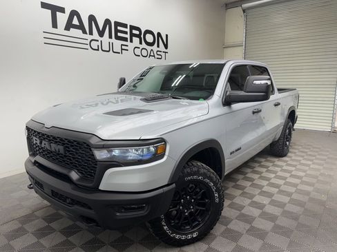 New 2026 RAM 1500 Rebel image 1