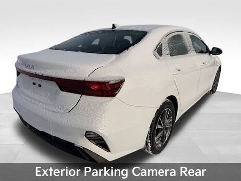 Used 2023 Kia Forte LXS w/ LXS Technology Package image 8