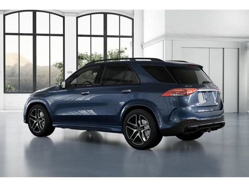 New 2026 Mercedes-Benz GLE 53 AMG 4MATIC image 30