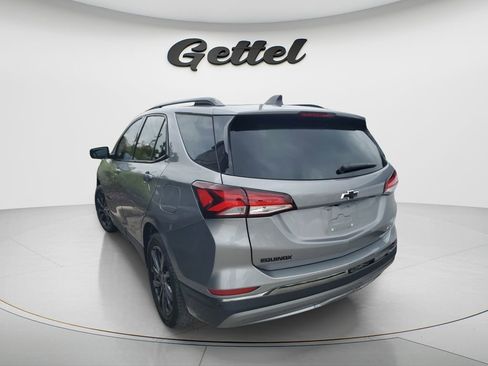 Used 2023 Chevrolet Equinox RS w/ RS Leather Package image 5