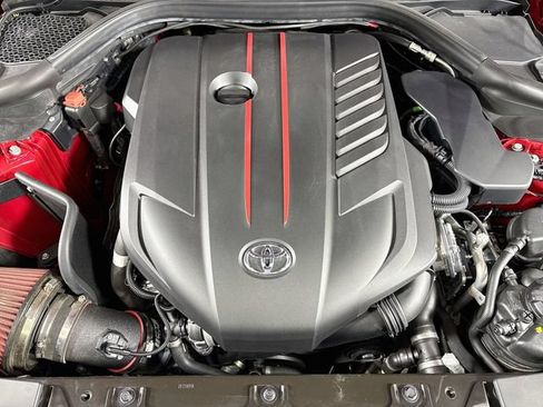 Used 2020 Toyota Supra Premium w/ Driver Assist Package RWD image 29