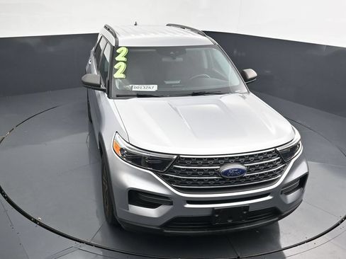 Used 2022 Ford Explorer XLT AWD/4WD image 23