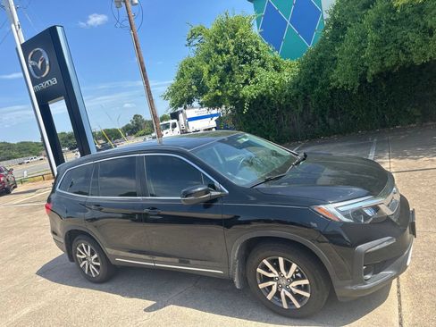 Used 2020 Honda Pilot EX-L image 9