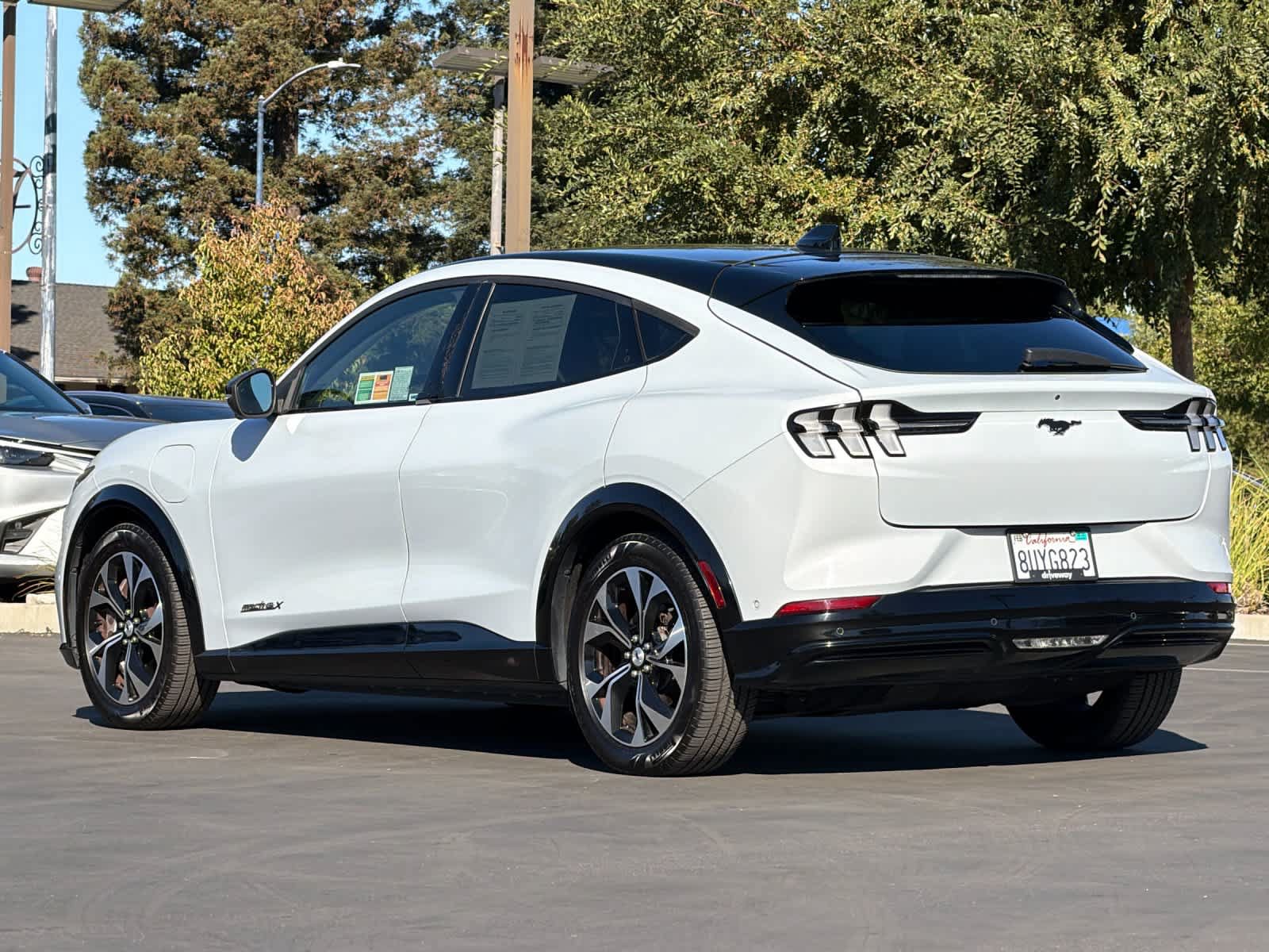 Used 2021 Ford Mustang Mach-E Premium AWD/4WD image 7