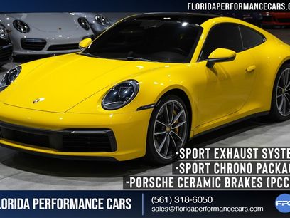 Used 2020 Porsche 911 Carrera S