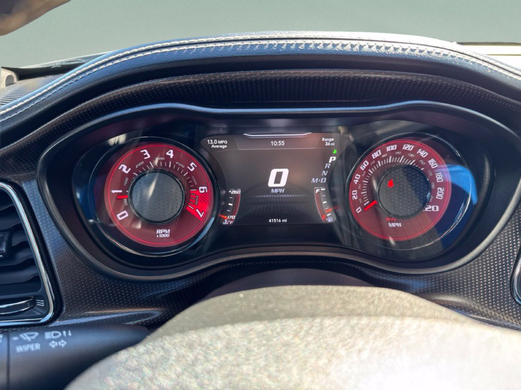 Used 2022 Dodge Challenger SRT Hellcat RWD image 13