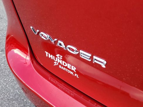 New 2026 Chrysler Voyager LX FWD image 8
