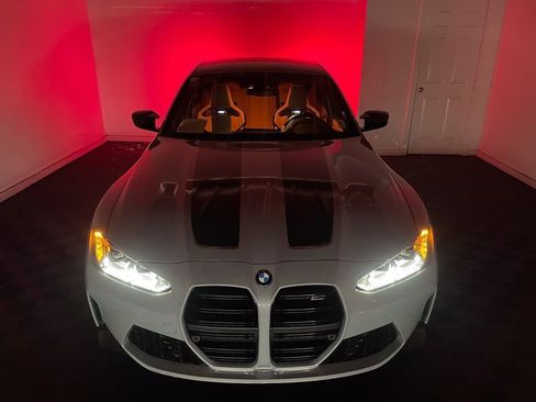 Used 2021 BMW M3 Competition image 4