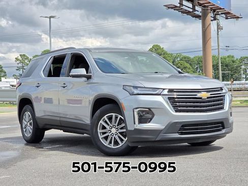 Used 2023 Chevrolet Traverse LT AWD/4WD image 22