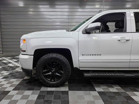 Used 2016 Chevrolet Silverado 1500 LT w/ All Star Edition AWD/4WD image 38