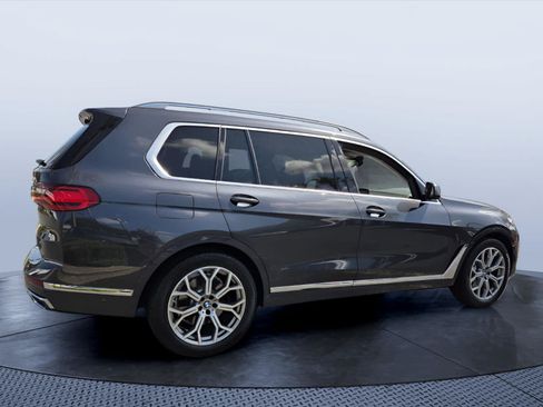 Used 2021 BMW X7 xDrive40i w/ Executive Package AWD/4WD image 6