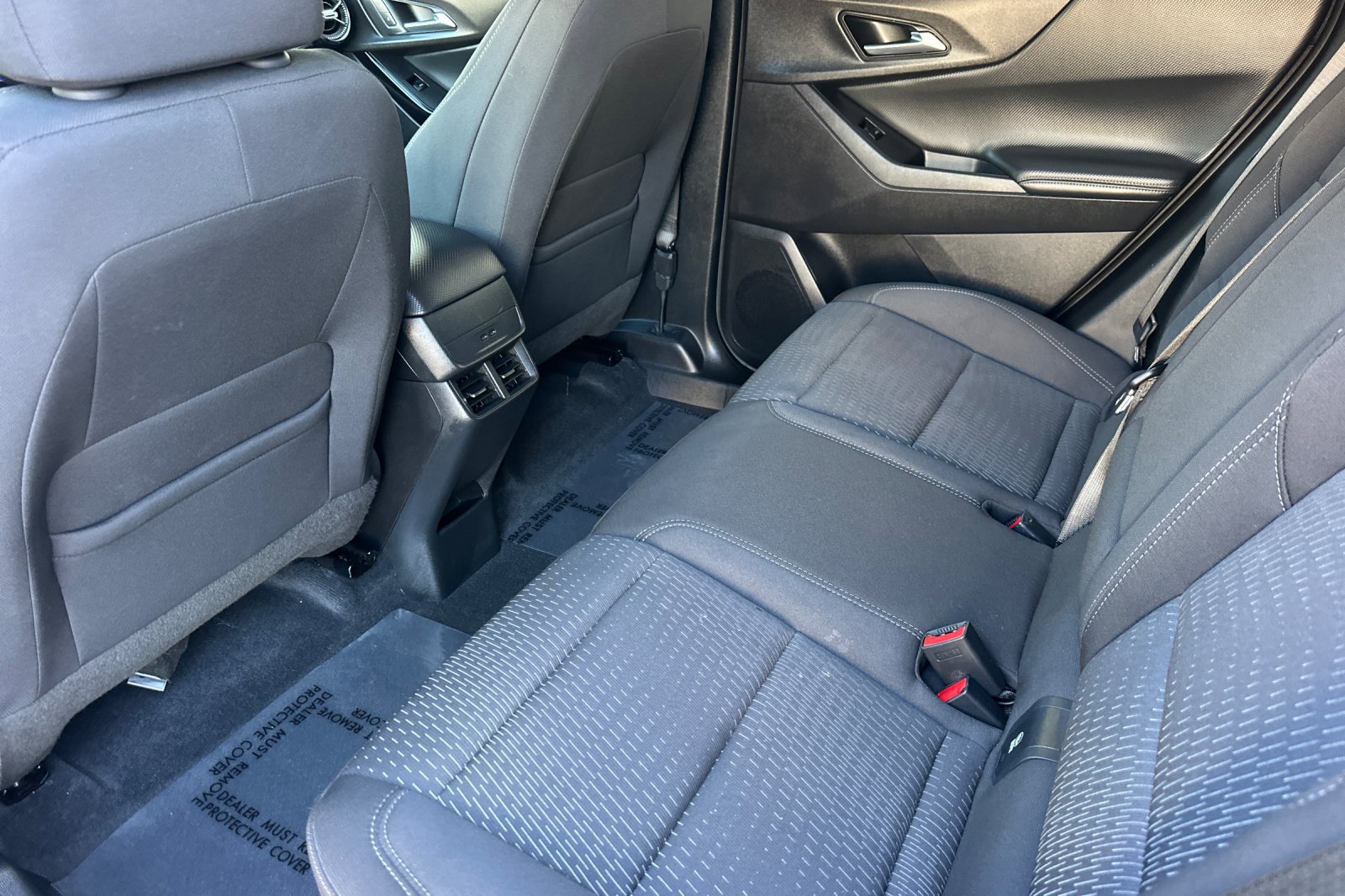 Certified 2025 Chevrolet Equinox LT FWD image 14