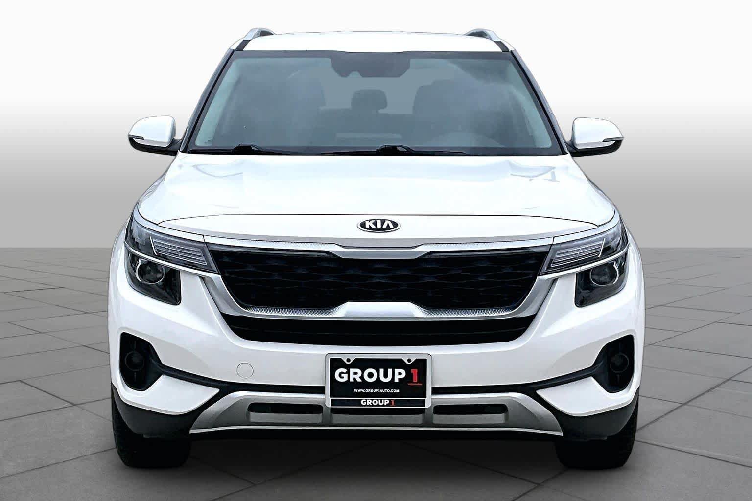 Used 2021 Kia Seltos S FWD image 4
