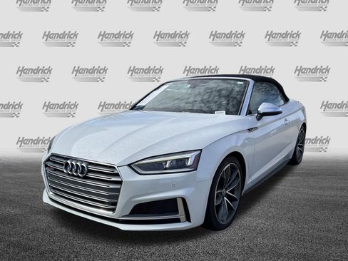 Used 2019 Audi S5 Premium Plus image 5