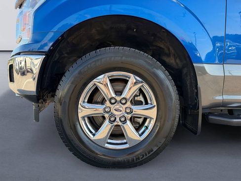 Used 2018 Ford F150 XLT w/ Equipment Group 302A Luxury AWD/4WD image 9