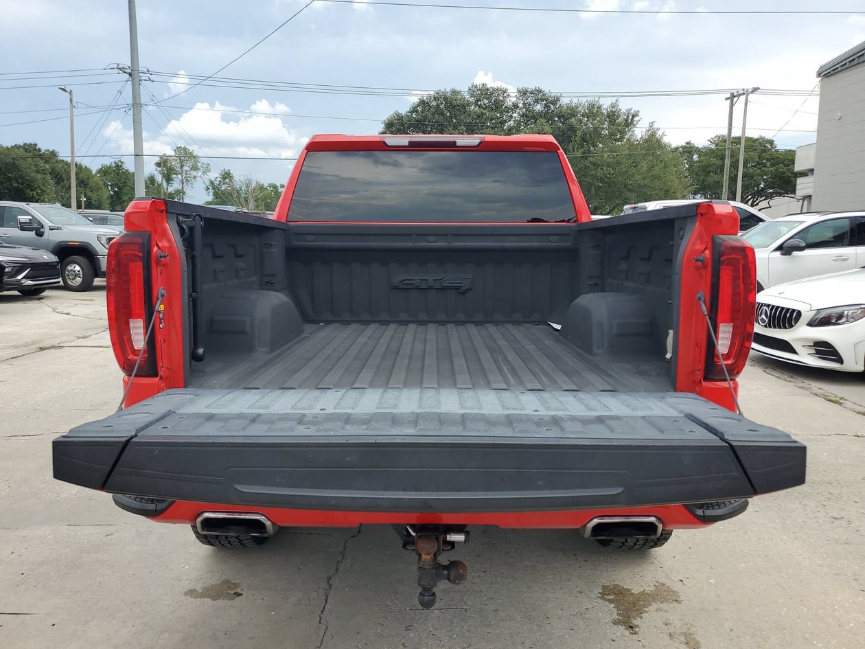 Used 2021 GMC Sierra 1500 AT4 AWD/4WD image 9