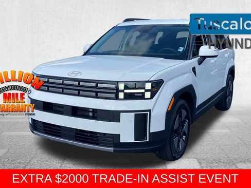 New 2026 Hyundai Santa Fe SEL image 3