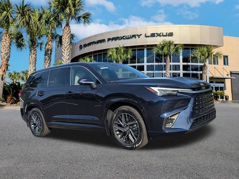 Certified 2024 Lexus TX 350 AWD w/ Technology Package image 2