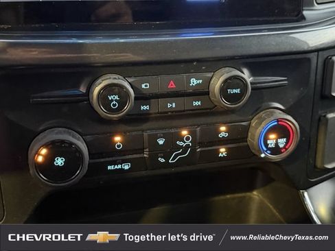 Used 2025 Ford F150 STX w/ Equipment Group 200A RWD image 21