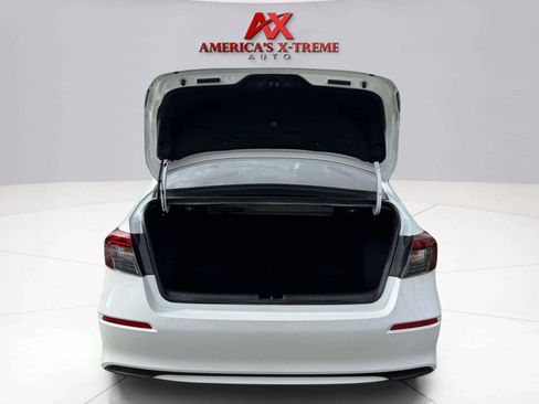 Used 2025 Honda Civic FWD Hybrid Sedan image 57