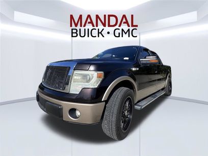 Used 2013 Ford F150 Lariat w/ Luxury Equipment Group