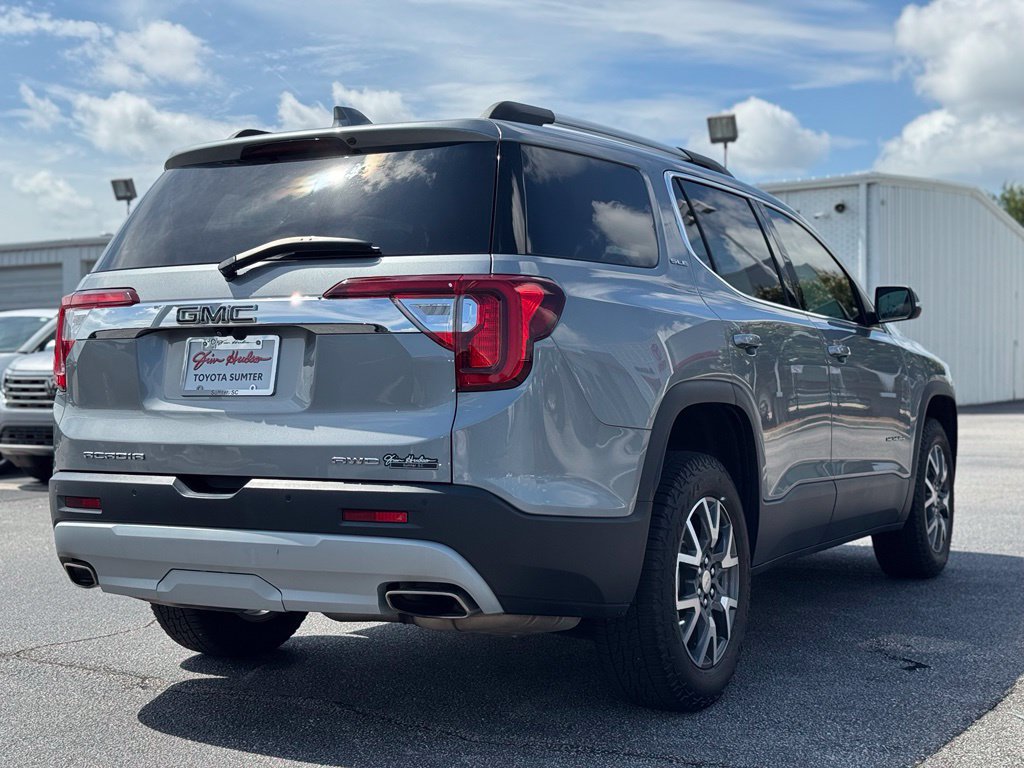 Used 2023 GMC Acadia SLE w/ Driver Convenience Package AWD/4WD image 13