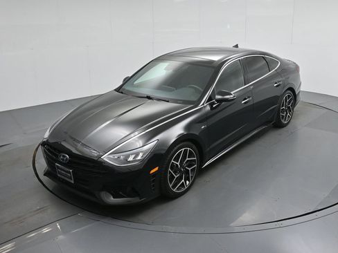 Used 2021 Hyundai Sonata N Line image 38