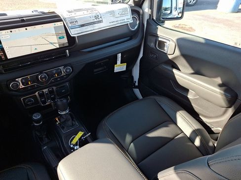 New 2026 Jeep Wrangler Sahara image 11