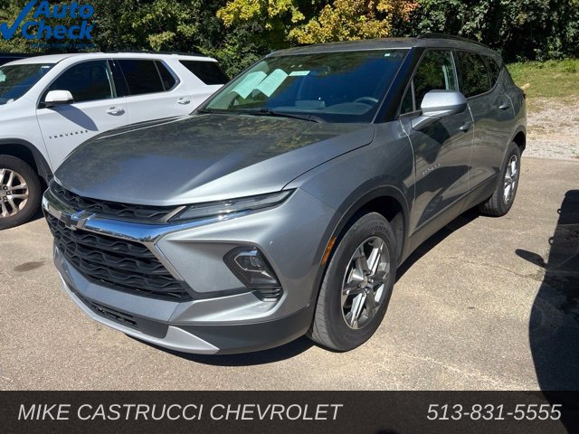 Used 2024 Chevrolet Blazer LT w/ Convenience Package AWD/4WD image 1
