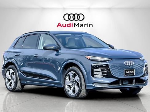 New 2025 Audi Q6 e-tron Premium Plus image 7