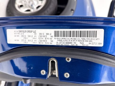 Used 2011 RAM 2500 Big Horn image 34