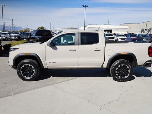 New 2026 GMC Canyon AT4 image 3