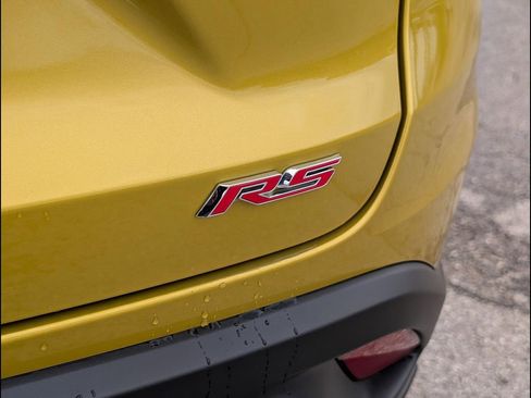Used 2025 Chevrolet Trax RS FWD image 10