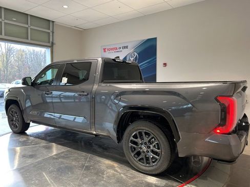 New 2026 Toyota Tundra Platinum image 4
