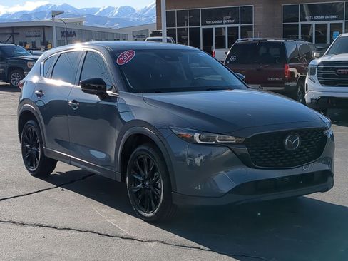 Used 2023 MAZDA CX-5 Carbon Edition image 8