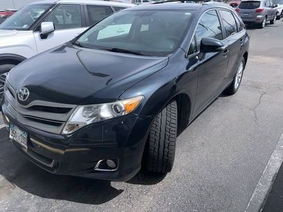 Used 2015 Toyota Venza LE