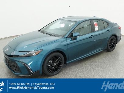 New 2026 Toyota Camry SE