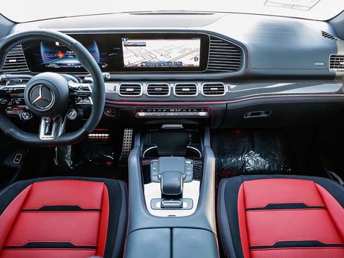 Certified 2025 Mercedes-Benz GLE 53 AMG 4MATIC Coupe image 10