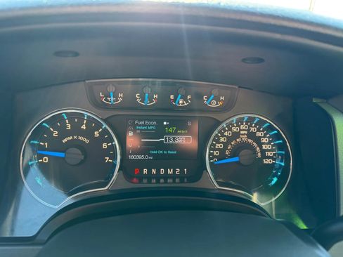 Used 2014 Ford F150 XLT w/ Equipment Group 302A Luxury image 7