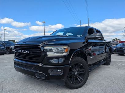 Used 2020 RAM 1500 Laramie w/ Sport Appearance Package