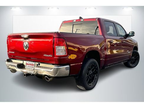 Used 2020 RAM 1500 Big Horn image 12
