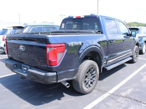 Certified 2024 Ford F150 XLT w/ Equipment Group 302A MID AWD/4WD image 7
