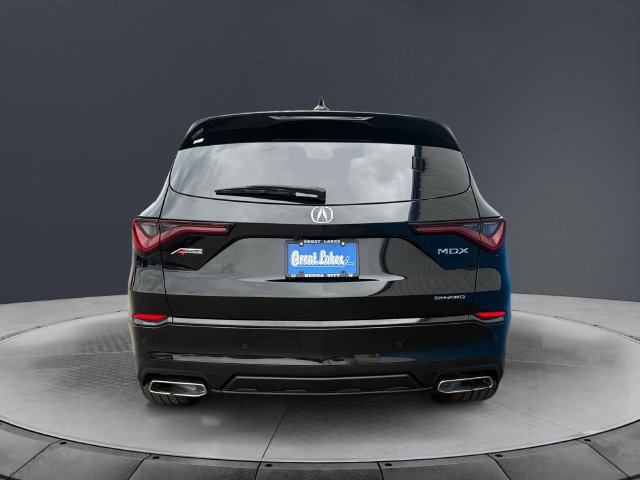 Used 2023 Acura MDX A-Spec AWD/4WD image 4