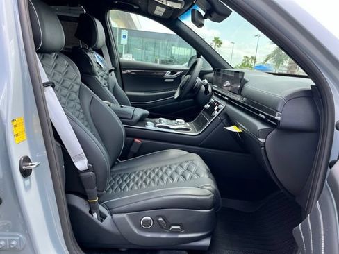 New 2026 Genesis GV80 3.5T e-SC AWD/4WD image 22