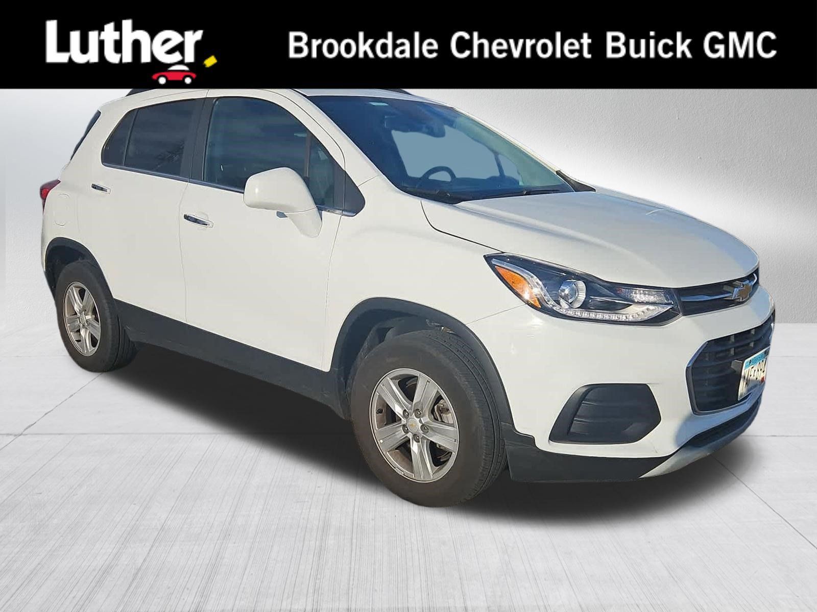 Used 2019 Chevrolet Trax LT w/ LT Convenience Package AWD/4WD image 1