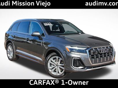 Certified 2025 Audi Q7 2.0T Premium