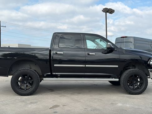 Used 2015 RAM 1500 Lone Star image 4