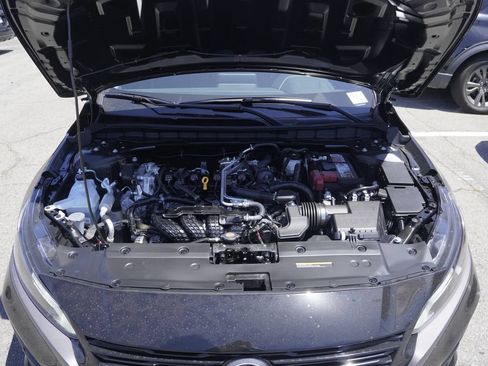 New 2026 Nissan Altima 2.5 SV FWD image 30
